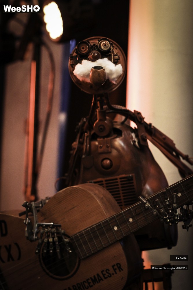 3/48 photos du spectacle Ambiance festival A travers Chant 2015