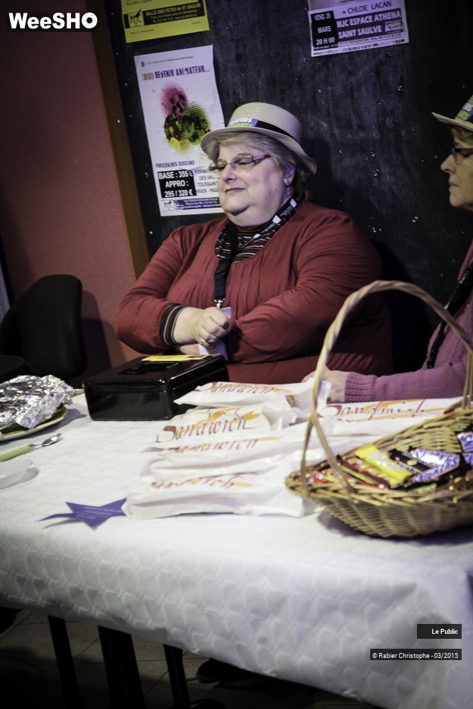 4/48 photos du spectacle Ambiance festival A travers Chant 2015