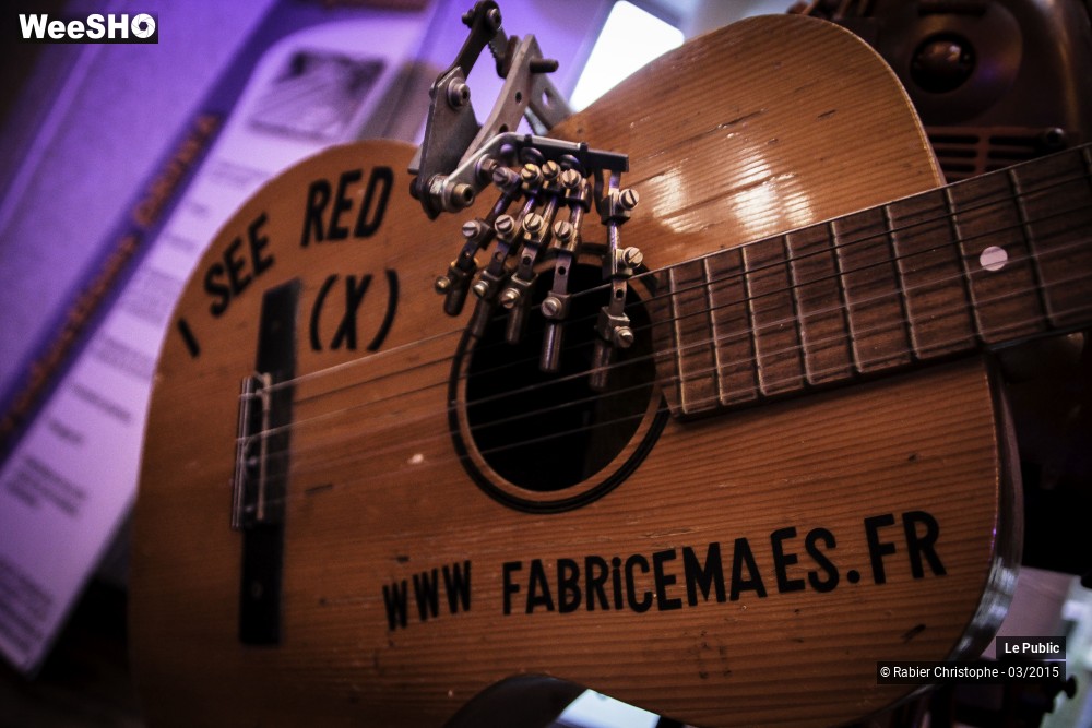 7/48 photos du spectacle Ambiance festival A travers Chant 2015