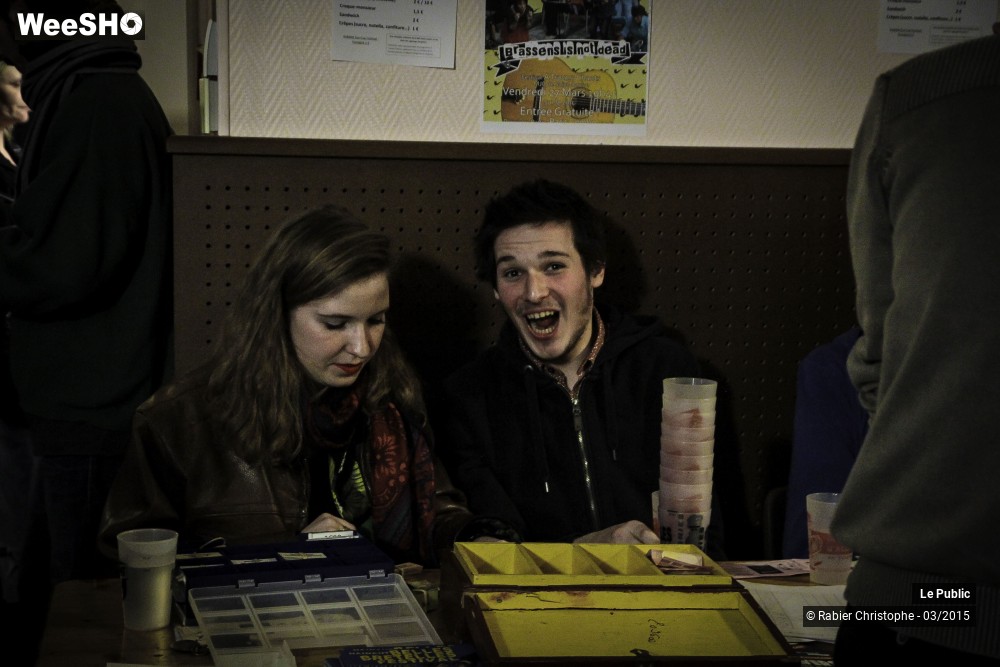 15/48 photos du spectacle Ambiance festival A travers Chant 2015