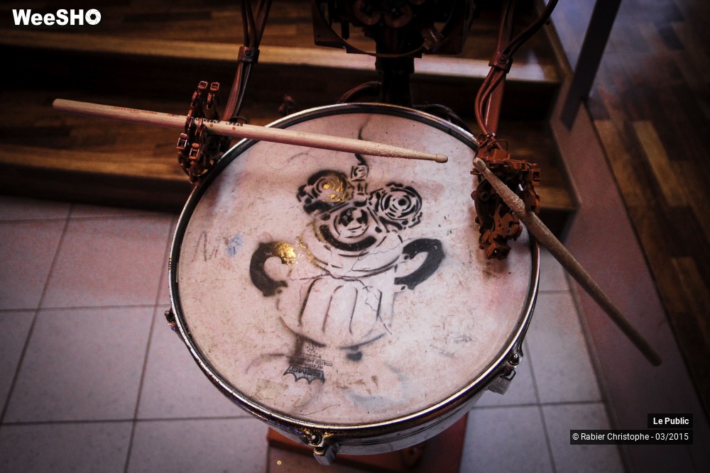 20/48 photos du spectacle Ambiance festival A travers Chant 2015