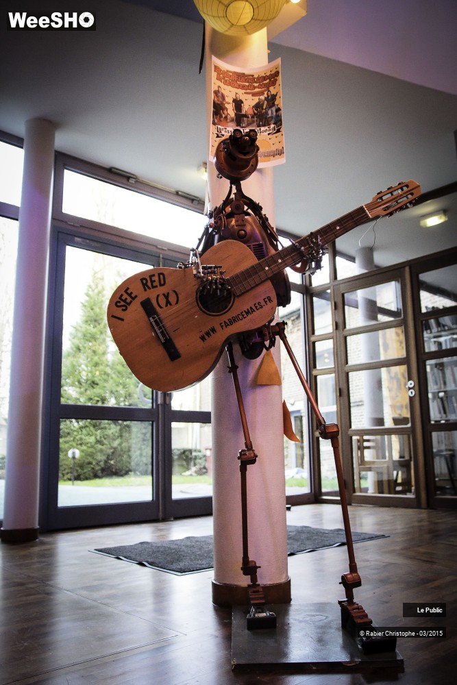21/48 photos du spectacle Ambiance festival A travers Chant 2015