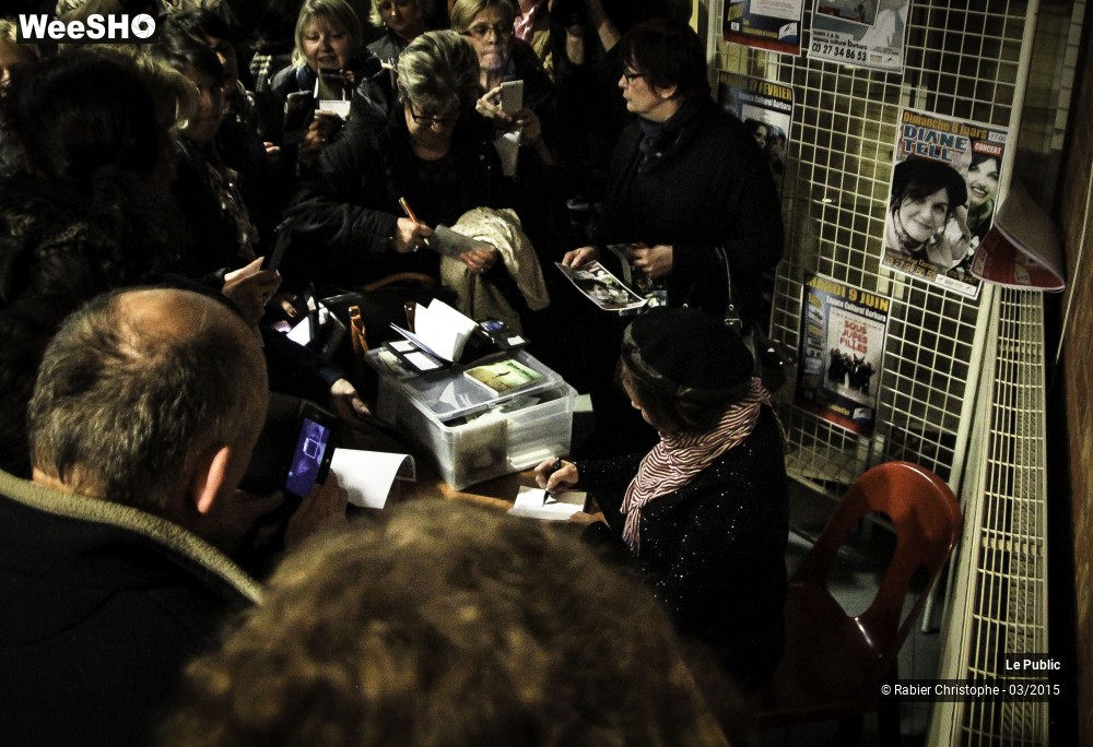 26/48 photos du spectacle Ambiance festival A travers Chant 2015