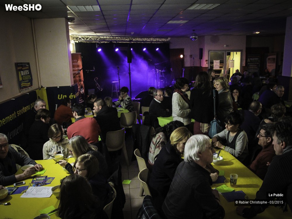 30/48 photos du spectacle Ambiance festival A travers Chant 2015