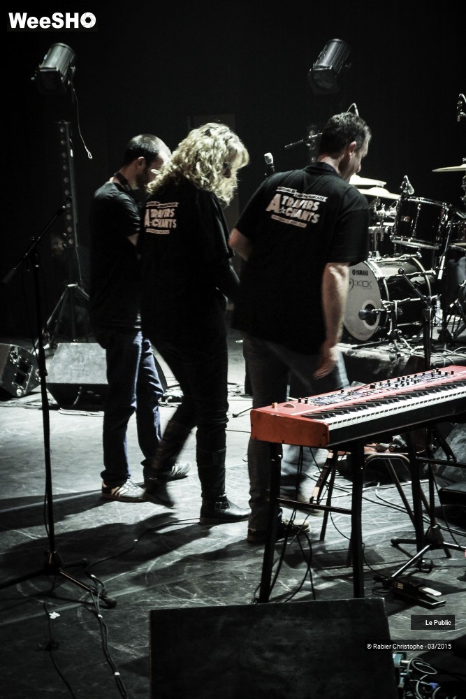42/48 photos du spectacle Ambiance festival A travers Chant 2015