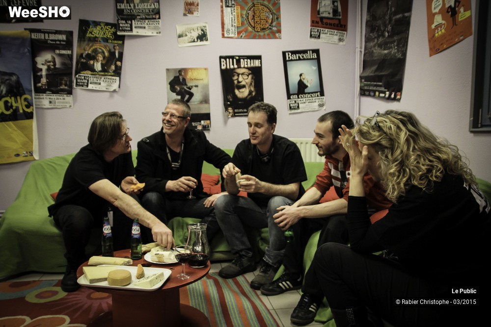47/48 photos du spectacle Ambiance festival A travers Chant 2015