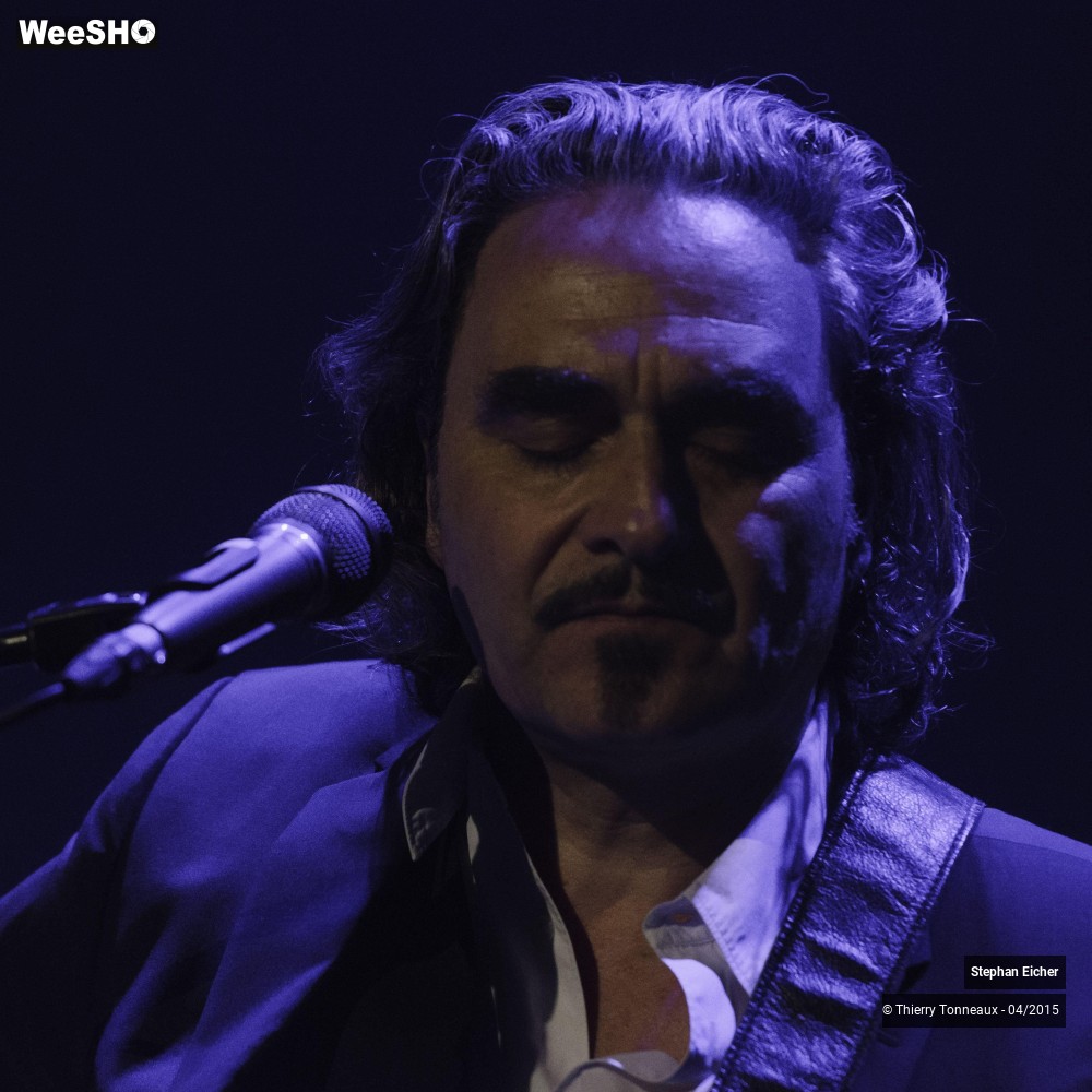 4/37 photos du spectacle Stephan Eicher