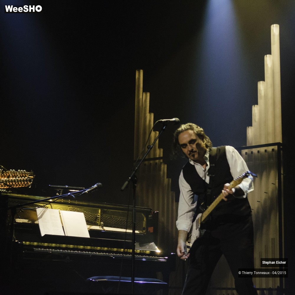 6/37 photos du spectacle Stephan Eicher