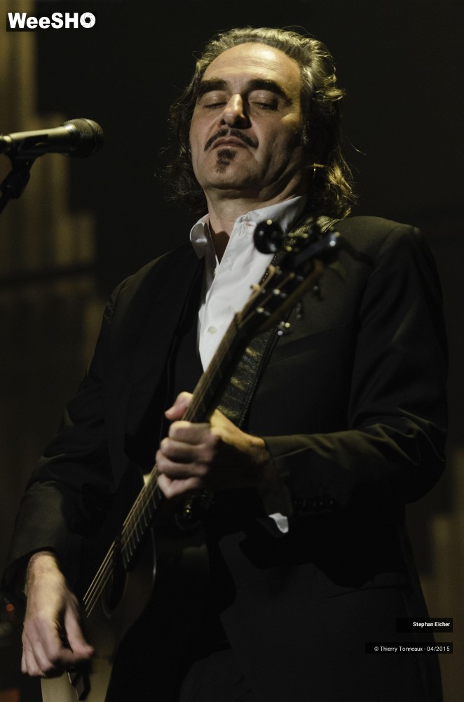 7/37 photos du spectacle Stephan Eicher