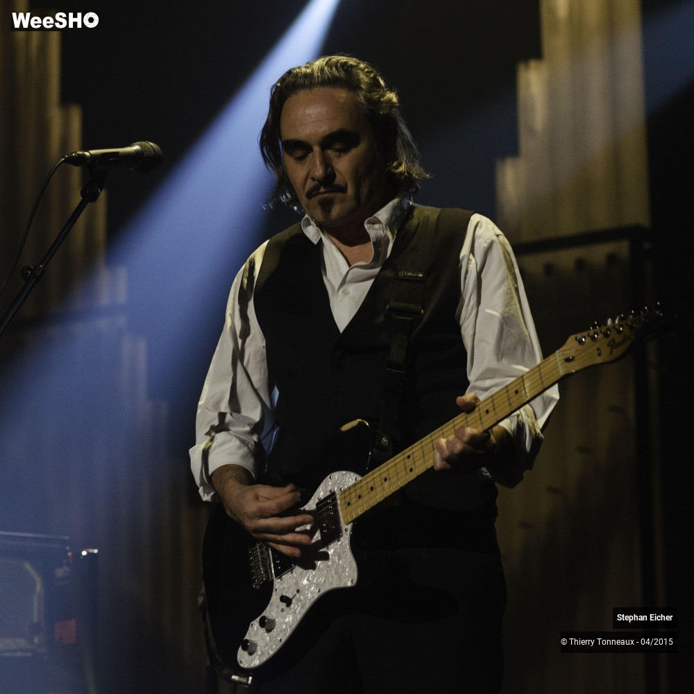8/37 photos du spectacle Stephan Eicher