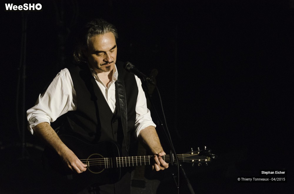 10/37 photos du spectacle Stephan Eicher