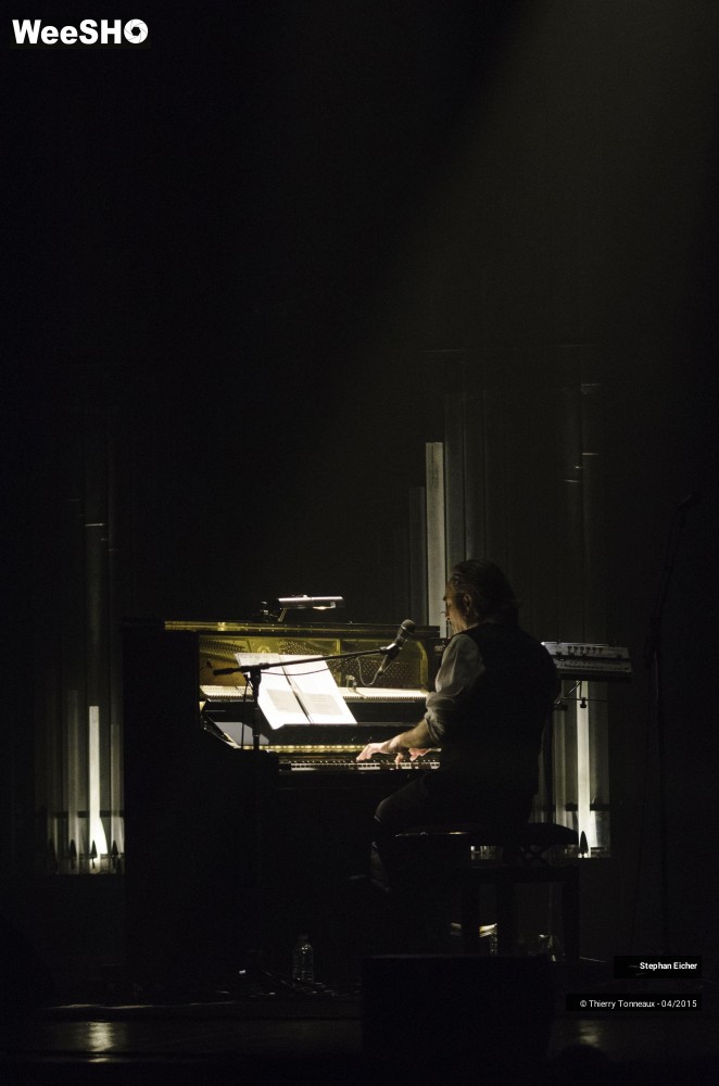 11/37 photos du spectacle Stephan Eicher