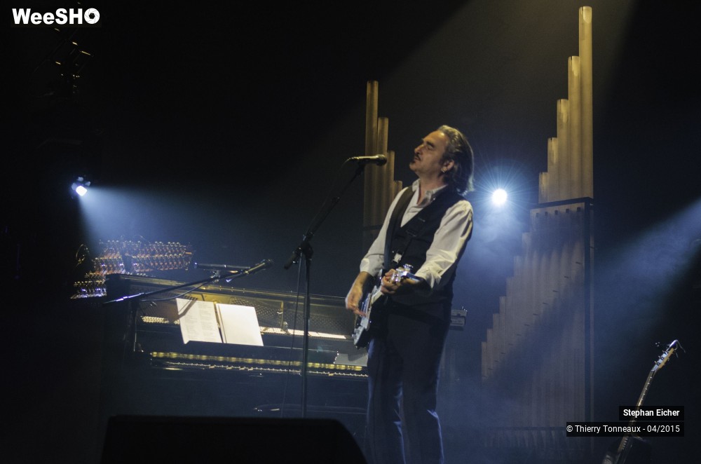12/37 photos du spectacle Stephan Eicher