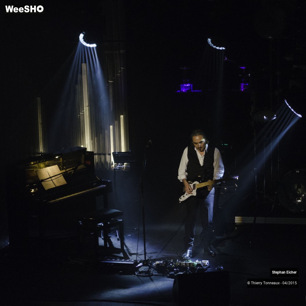 13/37 photos du spectacle Stephan Eicher
