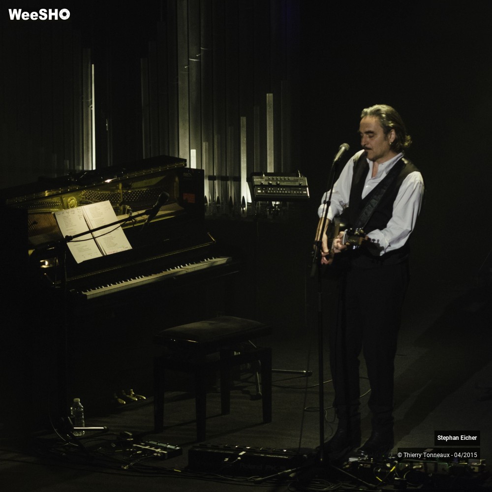 14/37 photos du spectacle Stephan Eicher