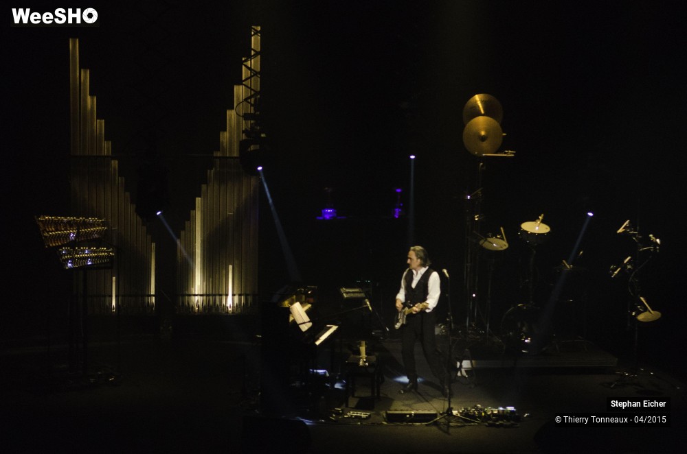 15/37 photos du spectacle Stephan Eicher