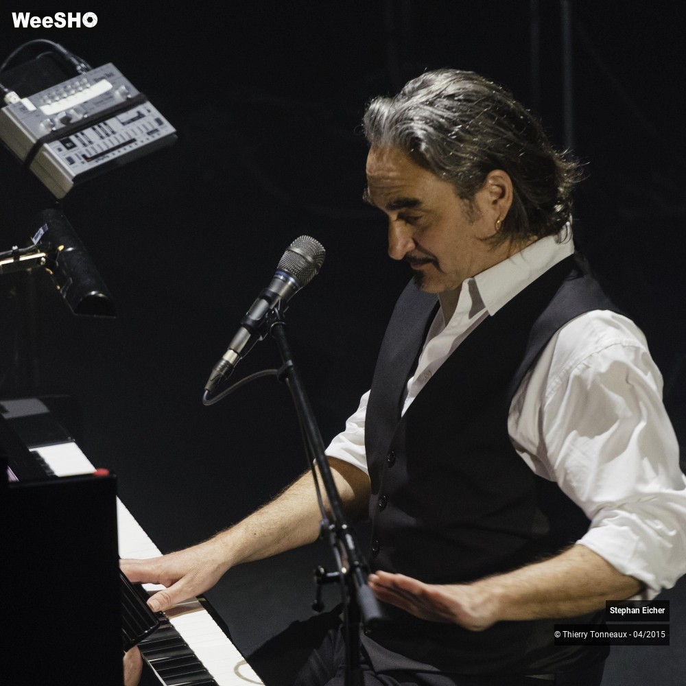 16/37 photos du spectacle Stephan Eicher