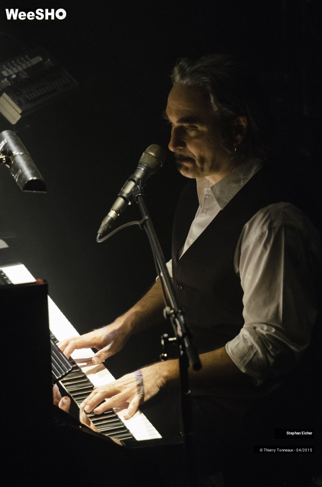 17/37 photos du spectacle Stephan Eicher