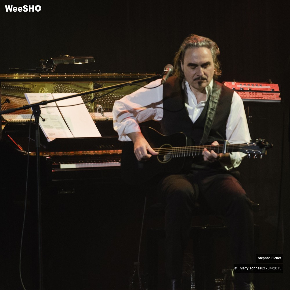 18/37 photos du spectacle Stephan Eicher