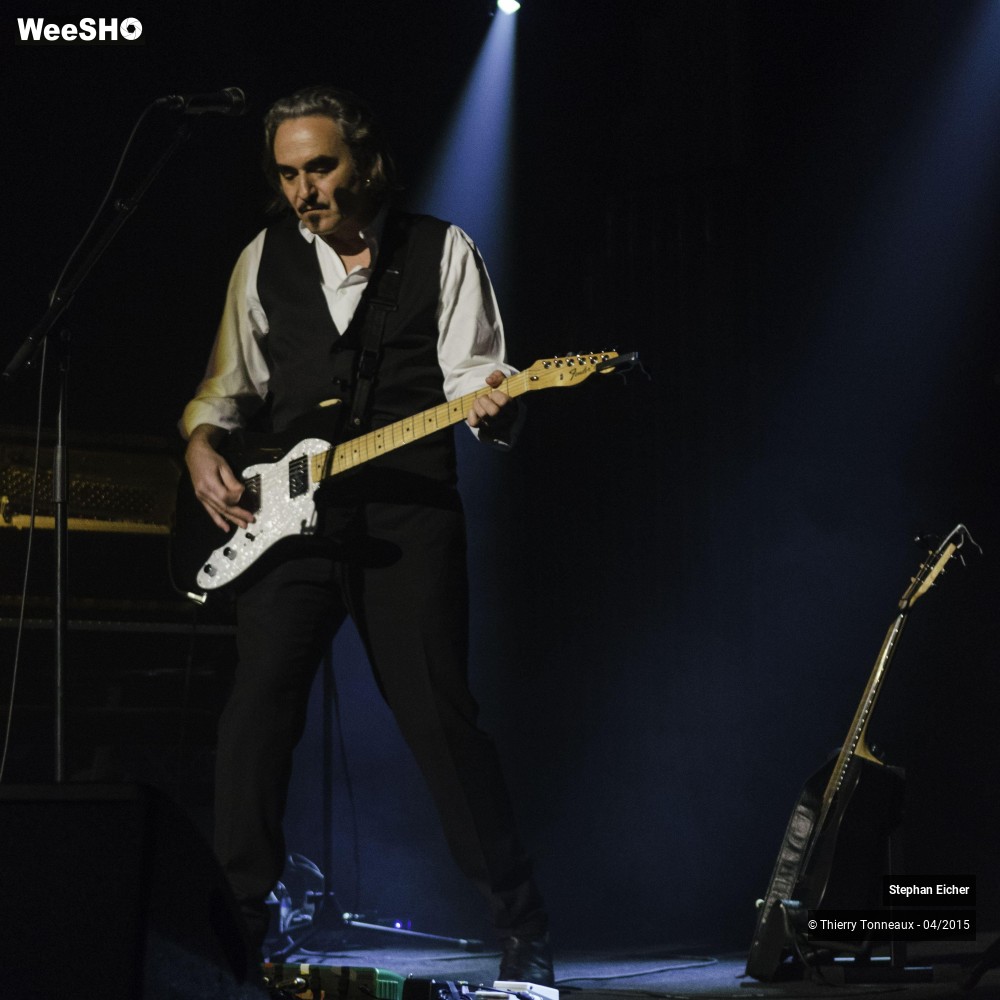 19/37 photos du spectacle Stephan Eicher
