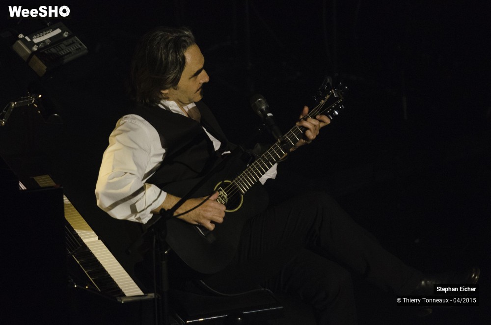 20/37 photos du spectacle Stephan Eicher