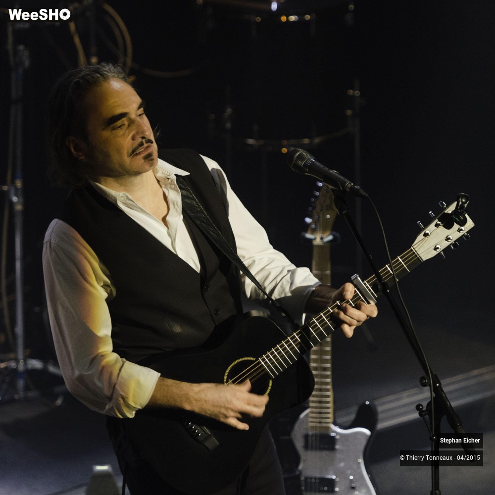 21/37 photos du spectacle Stephan Eicher