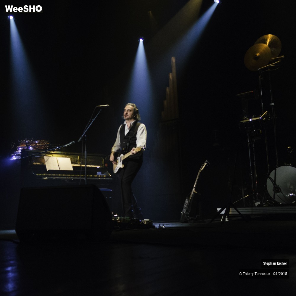 24/37 photos du spectacle Stephan Eicher