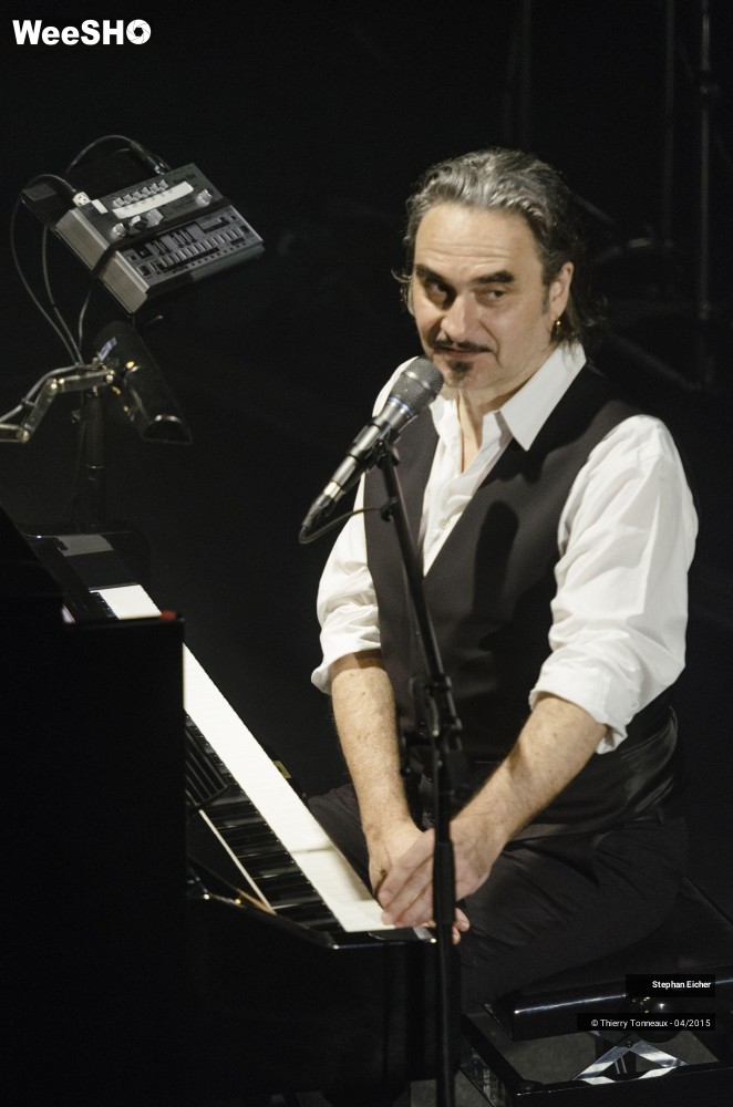 25/37 photos du spectacle Stephan Eicher