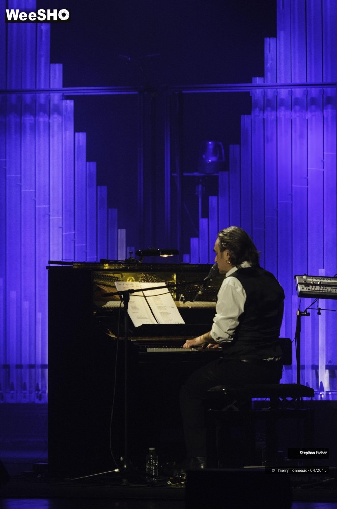 26/37 photos du spectacle Stephan Eicher