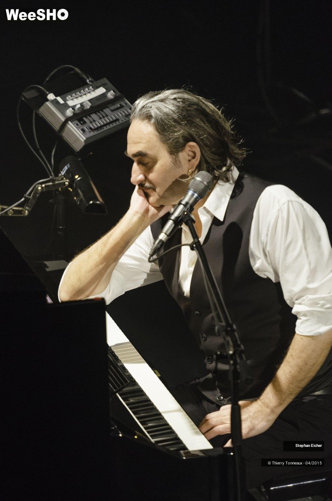 27/37 photos du spectacle Stephan Eicher