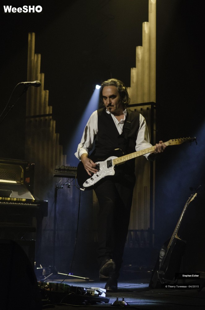 29/37 photos du spectacle Stephan Eicher