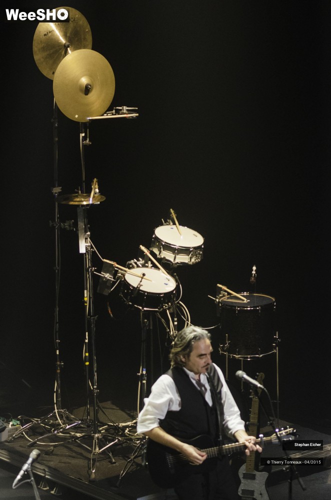 30/37 photos du spectacle Stephan Eicher