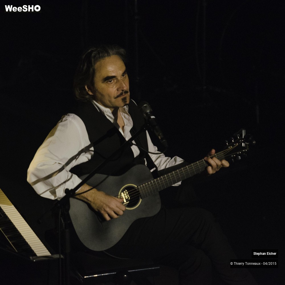 31/37 photos du spectacle Stephan Eicher