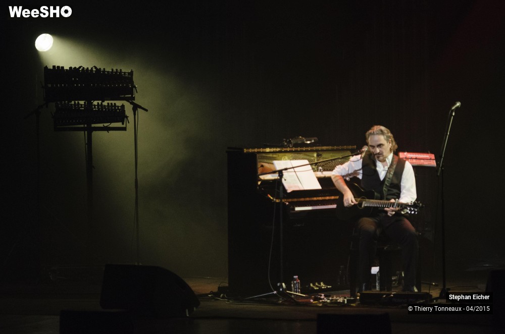 32/37 photos du spectacle Stephan Eicher