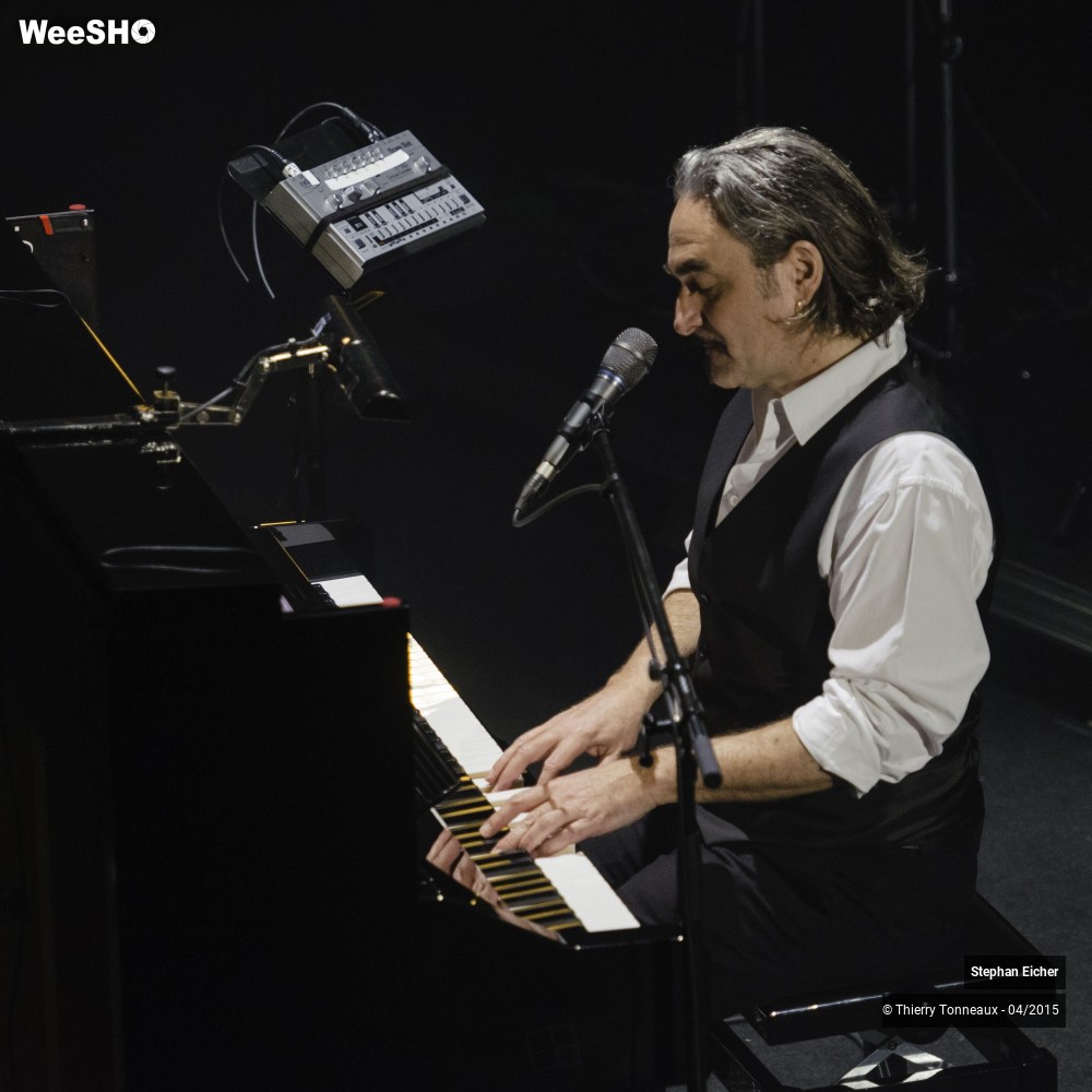 37/37 photos du spectacle Stephan Eicher