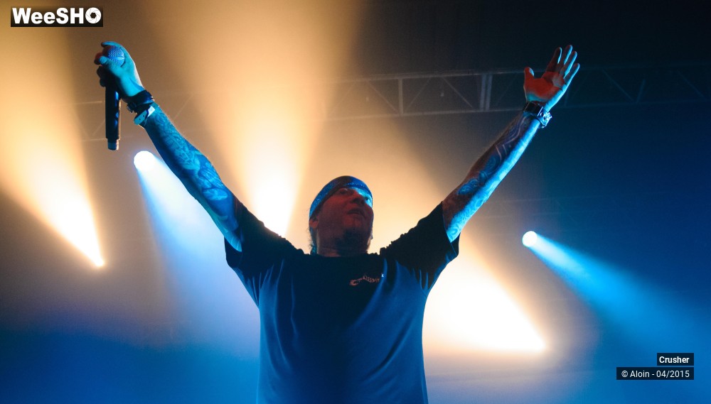 1/8 photos du spectacle Crusher