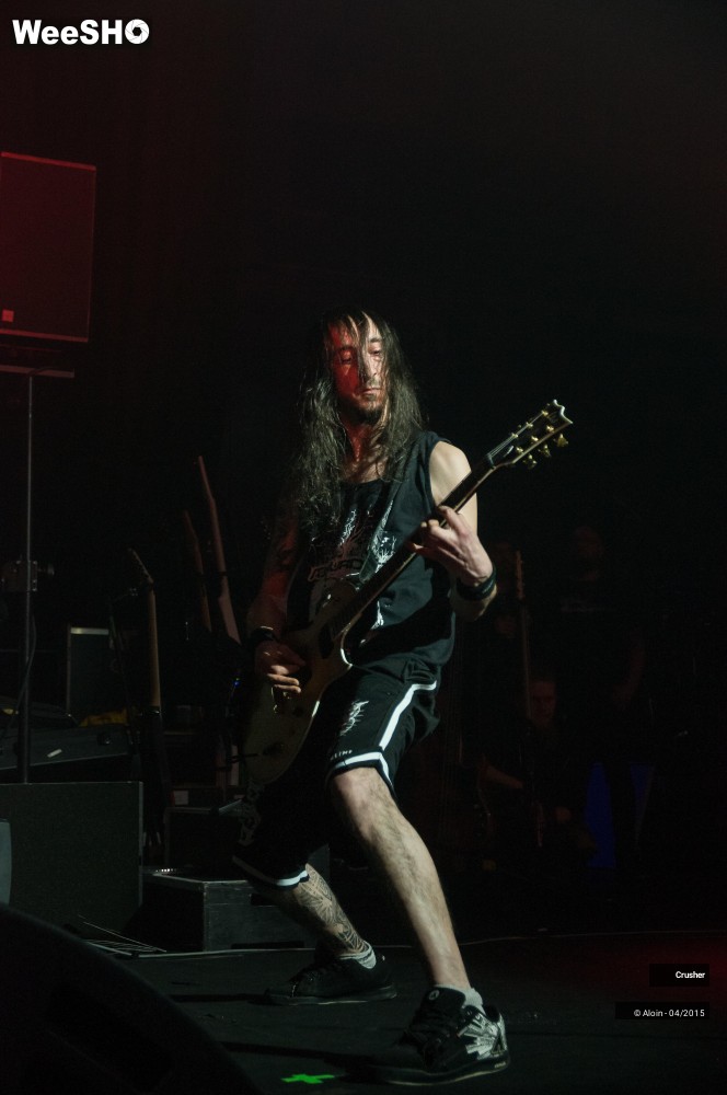 2/8 photos du spectacle Crusher