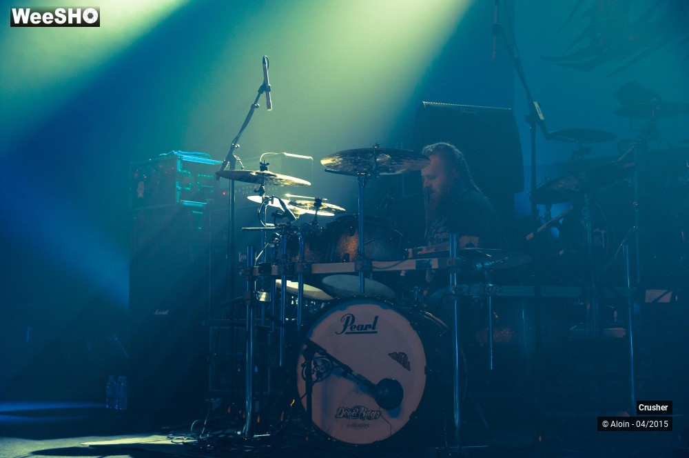 4/8 photos du spectacle Crusher