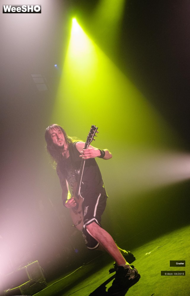 5/8 photos du spectacle Crusher