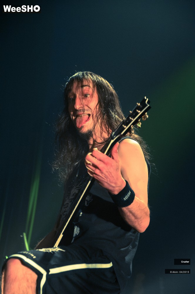 7/8 photos du spectacle Crusher