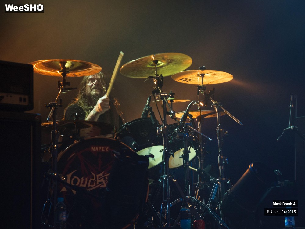 3/14 photos du spectacle Black Bomb A