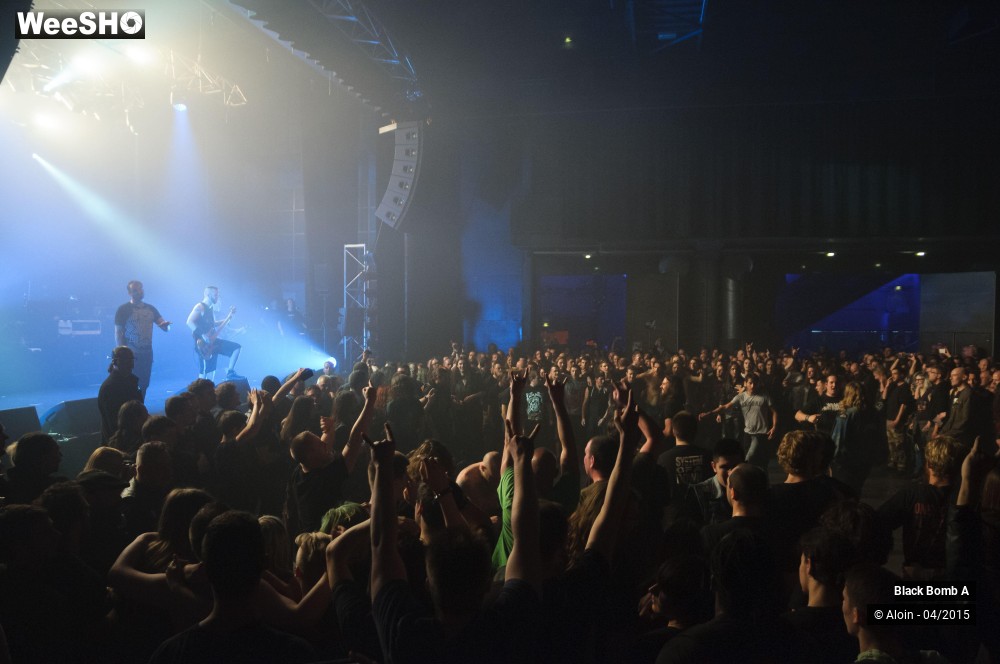 7/14 photos du spectacle Black Bomb A