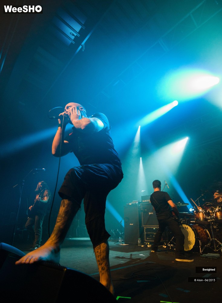 3/10 photos du spectacle Benighted