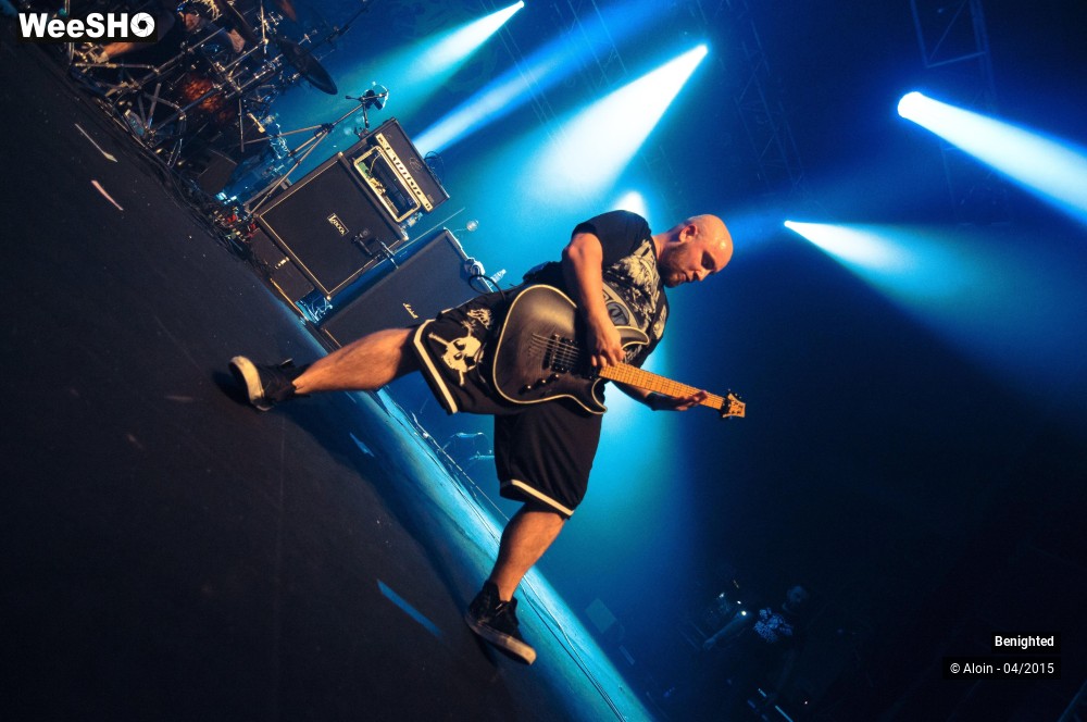 4/10 photos du spectacle Benighted