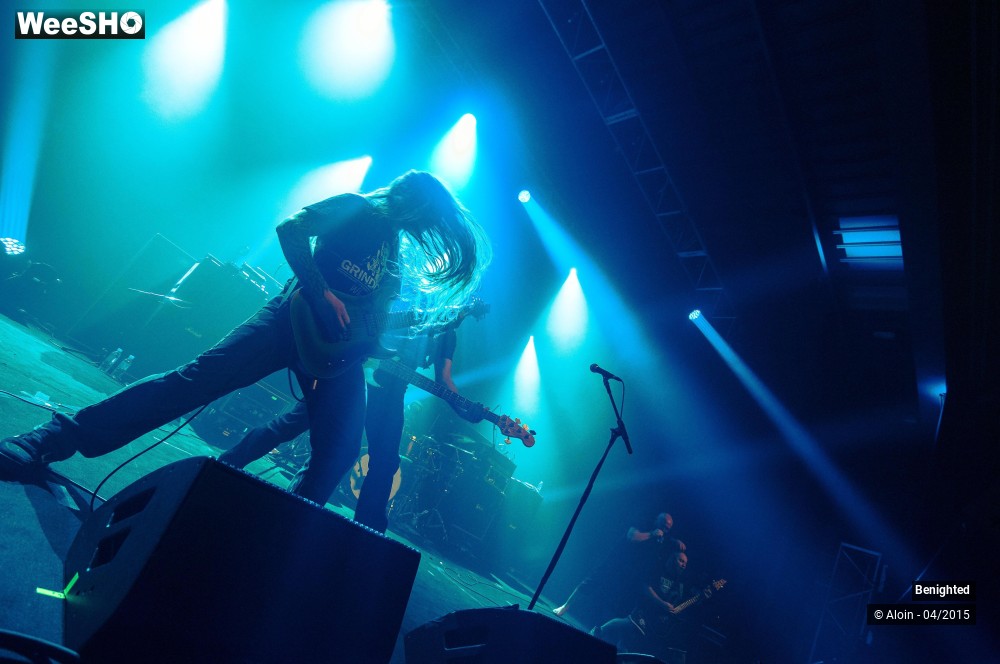 5/10 photos du spectacle Benighted