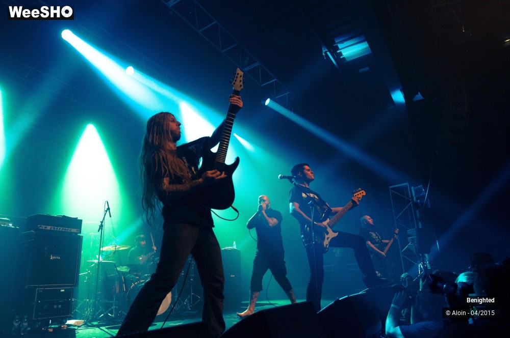 6/10 photos du spectacle Benighted