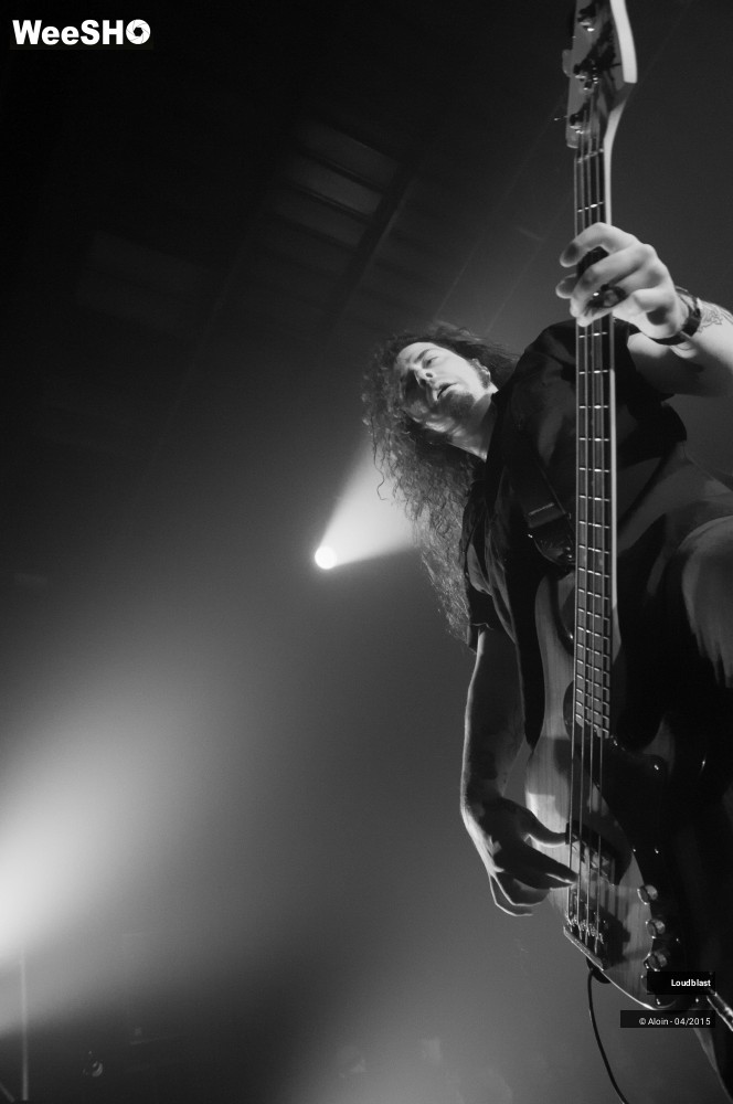 4/20 photos du spectacle Loudblast