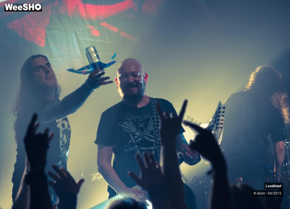 6/20 photos du spectacle Loudblast