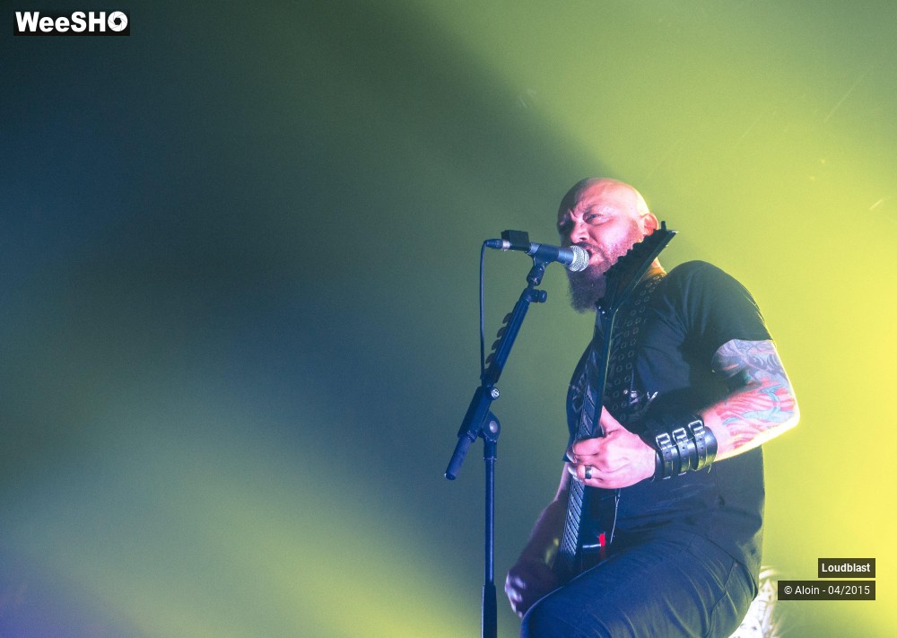 8/20 photos du spectacle Loudblast