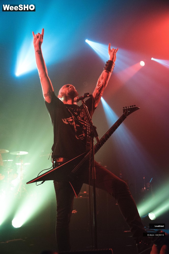 20/20 photos du spectacle Loudblast